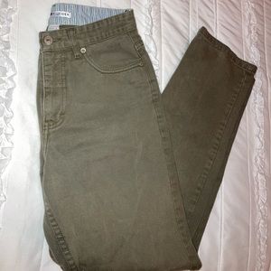 Tommy Hilfiger mom jeans size 8 high waisted